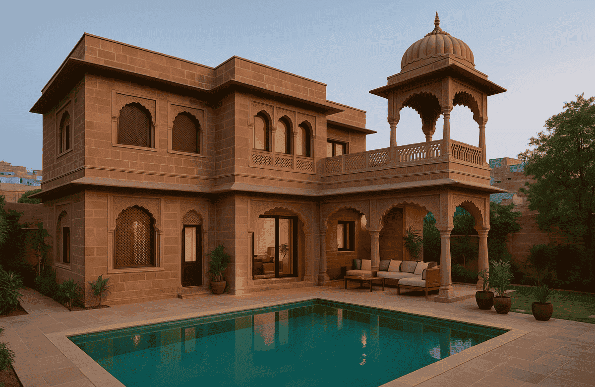 Buying a Home in Jodhpur - Sugan Builders