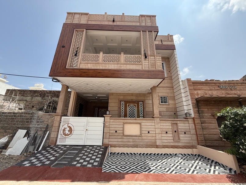 Shyam Nagar 28x59 - Sugan Builders