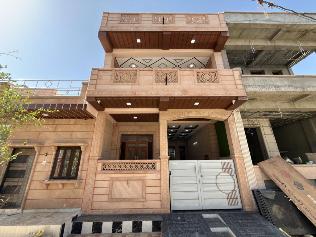 Shyam Nagar 2nd 1 - Sugan Builders