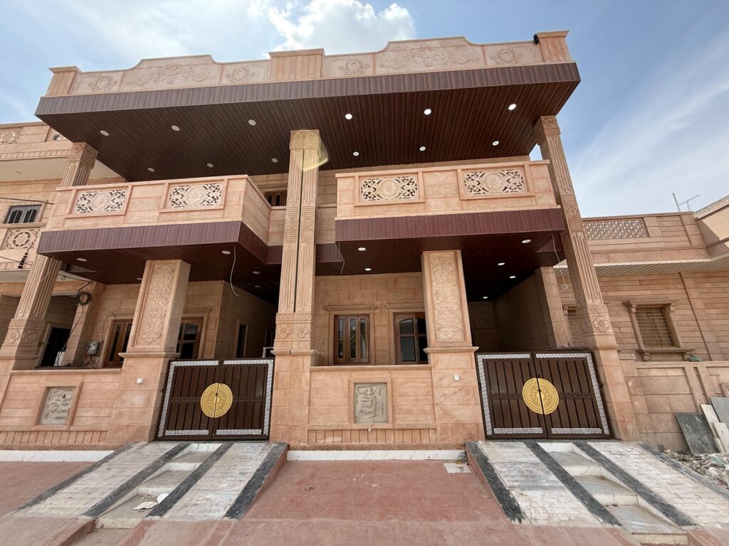 Shyam Nagar 2nd - Sugan Builders