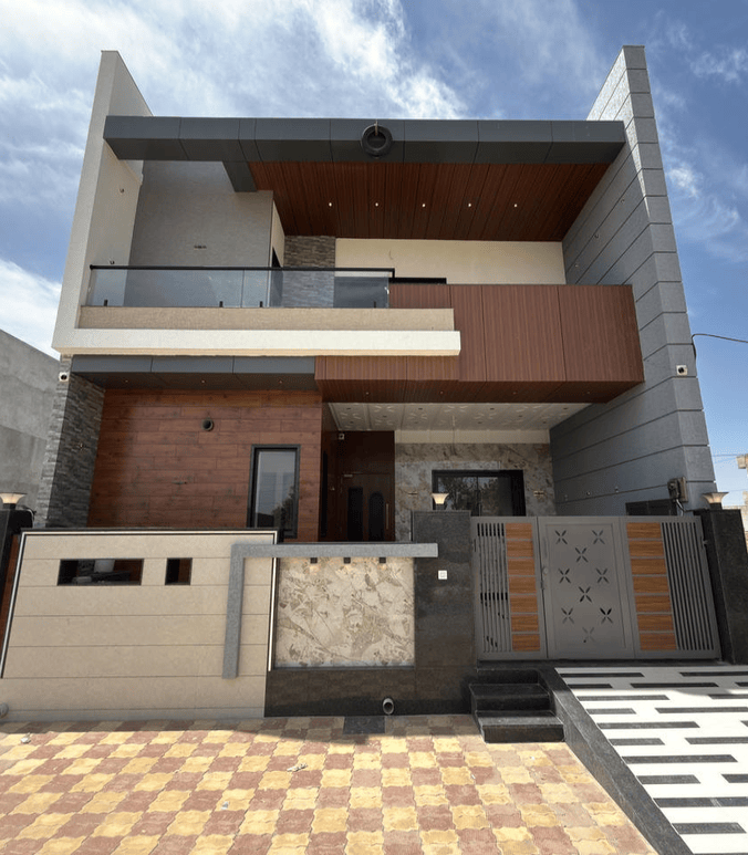 Vaishali 1 - Sugan Builders